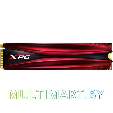 SSD диск A-Data GAMMIX S11 Pro 2TB (AGAMMIXS11P-2TT-C)